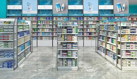 臺州展示貨架安裝時(shí)需要注意哪些事項(xiàng)